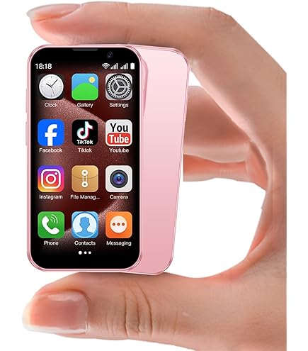 Amazon.com: Mini 3G Smartphone Unlocked, 3.0